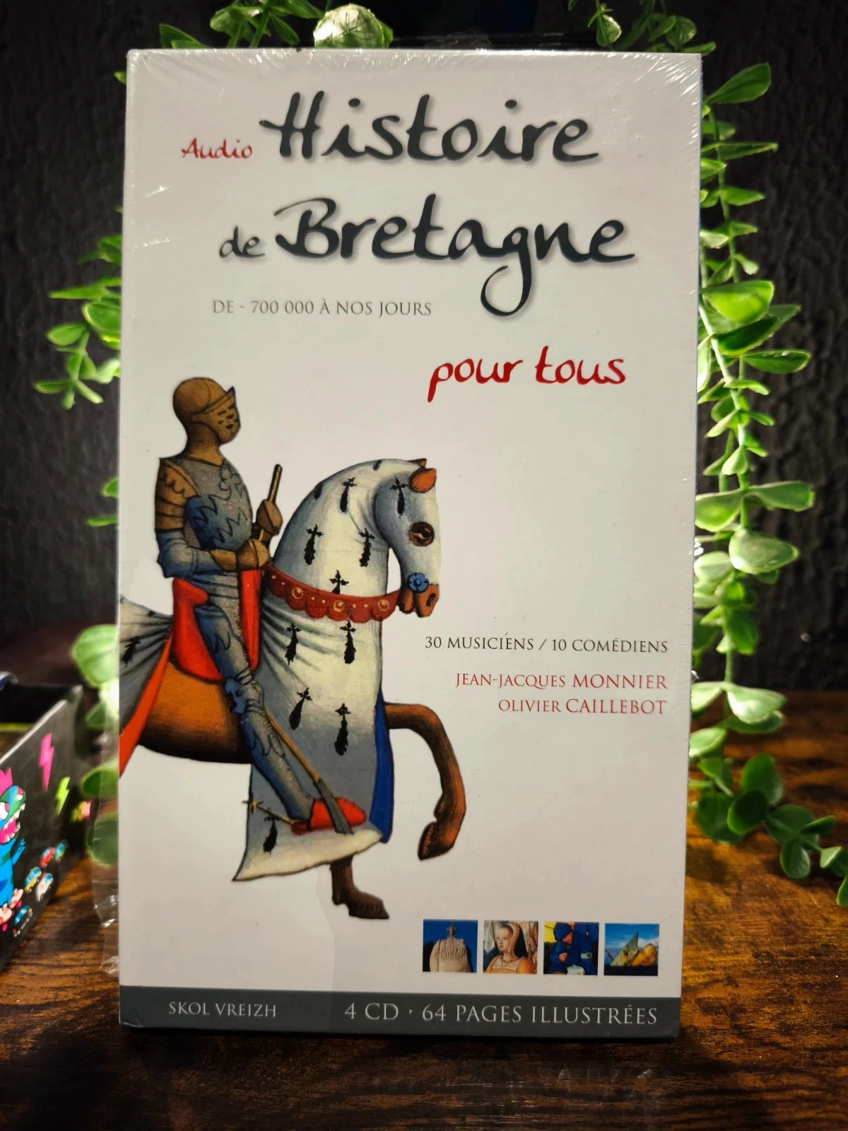 Histoire de Bretagne